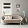 Mardom Home | Doppelrollo - 117,5x140 cm - Braun - Produktbild-Vorschau 2