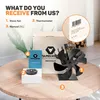 Ventilatore per riscaldamento Vulpes Goods | Ventilatore Anteprima dell’immagine prodotto 13