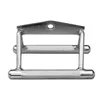 Parallelgriff schmal - Rudergriff Parallel Griff Produktbild-Vorschau 3