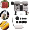 Pompa próżniowa – LC-V550 – bezolejowa – cicha – 550 W – Podgląd zdjęcia produktu 8