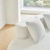 Bouclé Ecksofa, 3-Sitzer, geschwungene Form, Produktbild-Vorschau 4