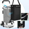 Carrello della spesa Vigevee pieghevole con vano Anteprima dell’immagine prodotto 6