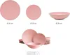 Echtwerk Vintage Tafelservice Blanka, Menge / Farbe:Rosa / Produktbild-Vorschau 2