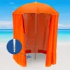Parasol/parapluie de plage Girafacile protection uv et Voir les images du produit 2