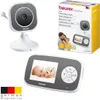 Beurer BY 110 Video-Babyphone, Farbe:Weiß Produktbild-Vorschau 8