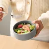 Schale set 4er Ø13,5cm Keramik Snackschalen Müslischale Produktbild-Vorschau 11
