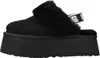 UGG Funkette Schwarz Produktbild-Vorschau 2