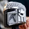 LEGO Star Wars Helma Mandaloriana, Sada na stavění, 18 Náhled obrázku produktu 12