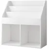 Scaffale per libri a forma di giornale per bambini Scaffale Anteprima dell’immagine prodotto 5