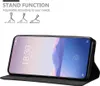 Cadorabo Hülle für MEIZU 16S Schutz Hülle in Schwarz Produktbild-Vorschau 3