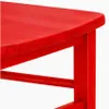 Bunte Rustikale Holzstühle im Landhausstil für Küche und Produktbild-Vorschau 3