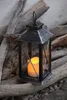 AAO Vera LED Grablaterne 14x14x27 cm mit Produktbild-Vorschau 1