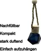 WonderWax Auto Duft Lufterfrischer Diamant Design 8 Produktbild-Vorschau 5