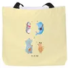Mr. & Mrs. Panda Reisetasche Big Band - Gelb Pastell - Produktbild-Vorschau 1