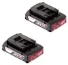 Bosch Starter Set 18V con 2x batteria GBA 2.0Ah ( Anteprima dell’immagine prodotto 5