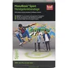 BORT ManuBasic Sport schw/grün small L, 1 St BAN Produktbild-Vorschau 1