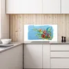 Coloray Küchenrückwand 140x70 Spritzschutz aus Glas - Produktbild-Vorschau 3