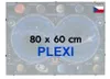 BFHM Rám na puzzle Euroclip 80x60cm plexisklo Náhled obrázku produktu 5