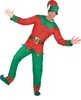 A man wearing an elf costume. Anteprima dell’immagine prodotto