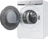 Samsung Sèche-linge Blanc Pompe à chaleur hybride / AI Dry Voir les images du produit 4