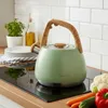 Oceľová kanvica s píšťalkou 2,5 l Klausberg KB-9039 Náhľad obrázku produktu 3