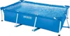 INTEX Pool Rectangular Frame 260x160x65 cm 28271NP Produktbild-Vorschau 1