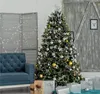 Weihnachtswunder® Baumspitze Stern Silber - Produktbild-Vorschau 11