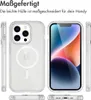 imoshion Sparkle Back Cover mit MagSafe iPhone 14 Pro - Produktbild-Vorschau 8