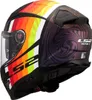 LS2 FF811 Vector II Freedom Helm, chameleon matt, L (59/60) Produktbild-Vorschau 3