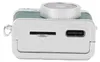 Side view of a small, vintage-style digital camera. Náhľad obrázku produktu