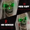 HOMCOM Decorazione di Halloween Scheletro da 160 cm con Anteprima dell’immagine prodotto 5