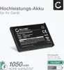 CELLONIC 1x Akku für Festnetz Kompatibel mit Siemens Produktbild-Vorschau 2