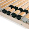 Stelaż Do Łóżka Z 28 Listwami, 7 Stref, 140 X 200 Cm Podgląd zdjęcia produktu 9