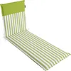 LILENO HOME Sonnenliege Auflage als [1er Set - Rollliege] Produktbild-Vorschau 1