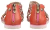 Laura Vita Damen Sandale Hochfront Pfau Cut-Outs Feclicieo Produktbild-Vorschau 11