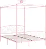 VidaXL 284491, Pink, 189 cm, 2,11 m, 2,27 m, 1800 x 2000 Produktbild-Vorschau 1