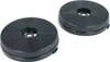 vhbw 2x Aktivkohlefilter kompatibel mit PKM S23-60ABPY Produktbild-Vorschau 2