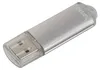 Hama USB-Stick Laeta, USB 2.0, 128 GB, Silber Produktbild-Vorschau 1
