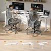 SENSE7 NOJO Light Corner Eckschreibtisch Elektrisch Produktbild-Vorschau 3