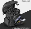 Mantona Premium Fototasche schwarz, wasserabweisend mit Produktbild-Vorschau 5