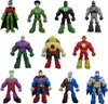 Flexi Monster Spielfiguren, flexibel, Monster und Produktbild-Vorschau 2