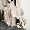Sac à dos Carla Kaxax crème Taille unique Voir les images du produit 8
