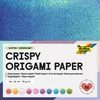 folia Faltblätter Crispy Origami Paper Punktprägung 50 Produktbild-Vorschau 2