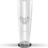 Mr. & Mrs. Panda Bierglas Fledermaus Flügel - Transparent - Produktbild-Vorschau 1