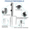 Sonnenschirmständer, Rasen Bodenspieß Sonnenschirmständer, Produktbild-Vorschau 8