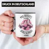Trendation - Lustige Rollschuh-Tasse Geschenk für Produktbild-Vorschau 2