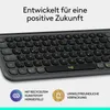 Logitech POP Icon Keys - Tastatur - kabellos - Bluetooth LE Produktbild-Vorschau 22