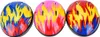 7Pcs Kinder Fahrrad Radfahren Skating Helm Knie Ellbogen Produktbild-Vorschau 6