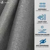 VOUNOT® plotová sieť 1×10 m, plotová sieť 150 g/m² HDPE, Náhľad obrázku produktu 3