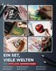 LIEBERGE Premium Buntstifte Set in Profi-Nylon-Etui – 72 Produktbild-Vorschau 4